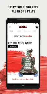 Digital Rebel screenshot 1