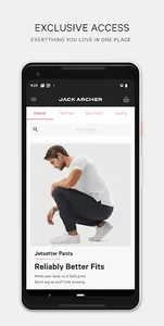 Jack Archer screenshot 1