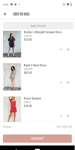 ShopTheCue screenshot 3