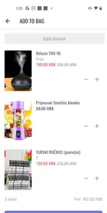 Mediteran Shop screenshot 3