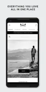 SwitchWood screenshot 1