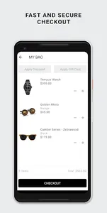 SwitchWood screenshot 5
