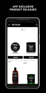 Brickell Men's Products screenshot 4