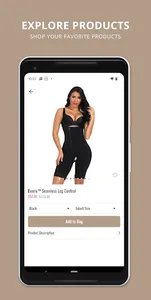 Everie Woman screenshot 3