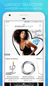 Jewelry Outlet screenshot 0