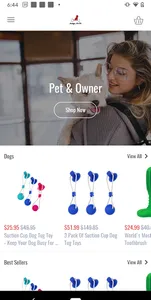IndigoPetco screenshot 0