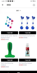 IndigoPetco screenshot 2
