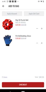 IndigoPetco screenshot 3