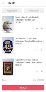 Fan Cave Sports screenshot 3