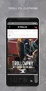 Troll Co. screenshot 2