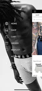 REBEL8 screenshot 0