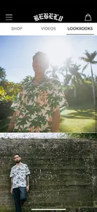 REBEL8 screenshot 1