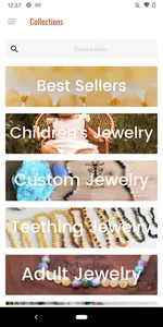 MacRae Naturals screenshot 2