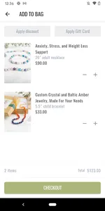 MacRae Naturals screenshot 4