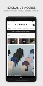 YoungLA screenshot 1