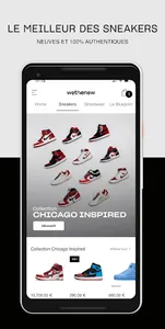 Wethenew screenshot 1