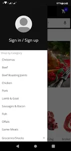 KwaJahman Butchers screenshot 1