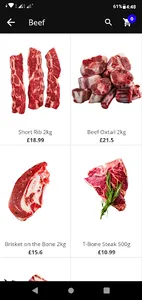 KwaJahman Butchers screenshot 2