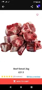 KwaJahman Butchers screenshot 3