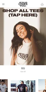 Jesus Loves You screenshot 0