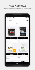 Trulean Nutrition screenshot 4