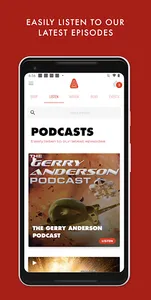 Anderapp screenshot 5