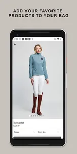 Asmar Equestrian screenshot 3