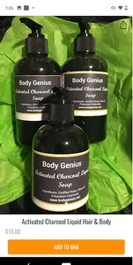 Body Genius screenshot 1