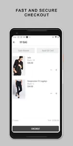 Noel Asmar Uniforms screenshot 5