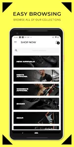 The WOD Life US screenshot 2