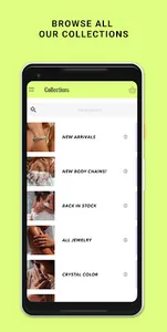 Oomiay Jewelry screenshot 2