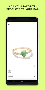 Oomiay Jewelry screenshot 3