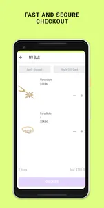 Oomiay Jewelry screenshot 5