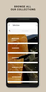 Donata Skinfood screenshot 2