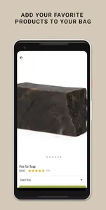 Donata Skinfood screenshot 3