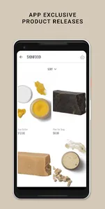 Donata Skinfood screenshot 4