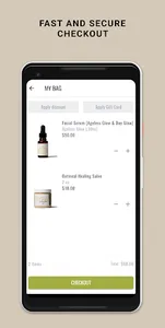 Donata Skinfood screenshot 5