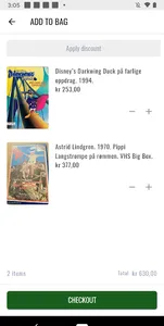 Eventyrhuset screenshot 3