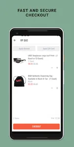 MJWholesale.com screenshot 5