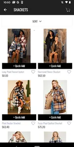 Eighth Street Boutique screenshot 2