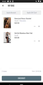Eighth Street Boutique screenshot 3