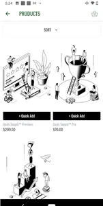 goalssupply screenshot 2