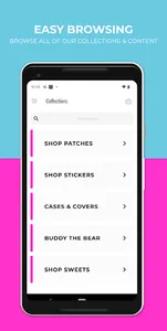 Type One Style - Official App screenshot 2