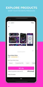 Type One Style - Official App screenshot 3