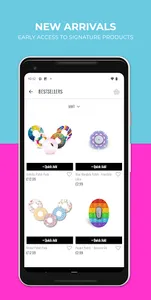 Type One Style - Official App screenshot 4