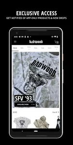 Badwood screenshot 0