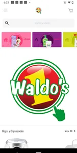 Waldo's screenshot 0