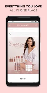 Bellamianta Luxury Tanning screenshot 0