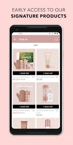 Bellamianta Luxury Tanning screenshot 3