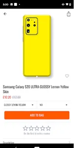 EasySkinz screenshot 1